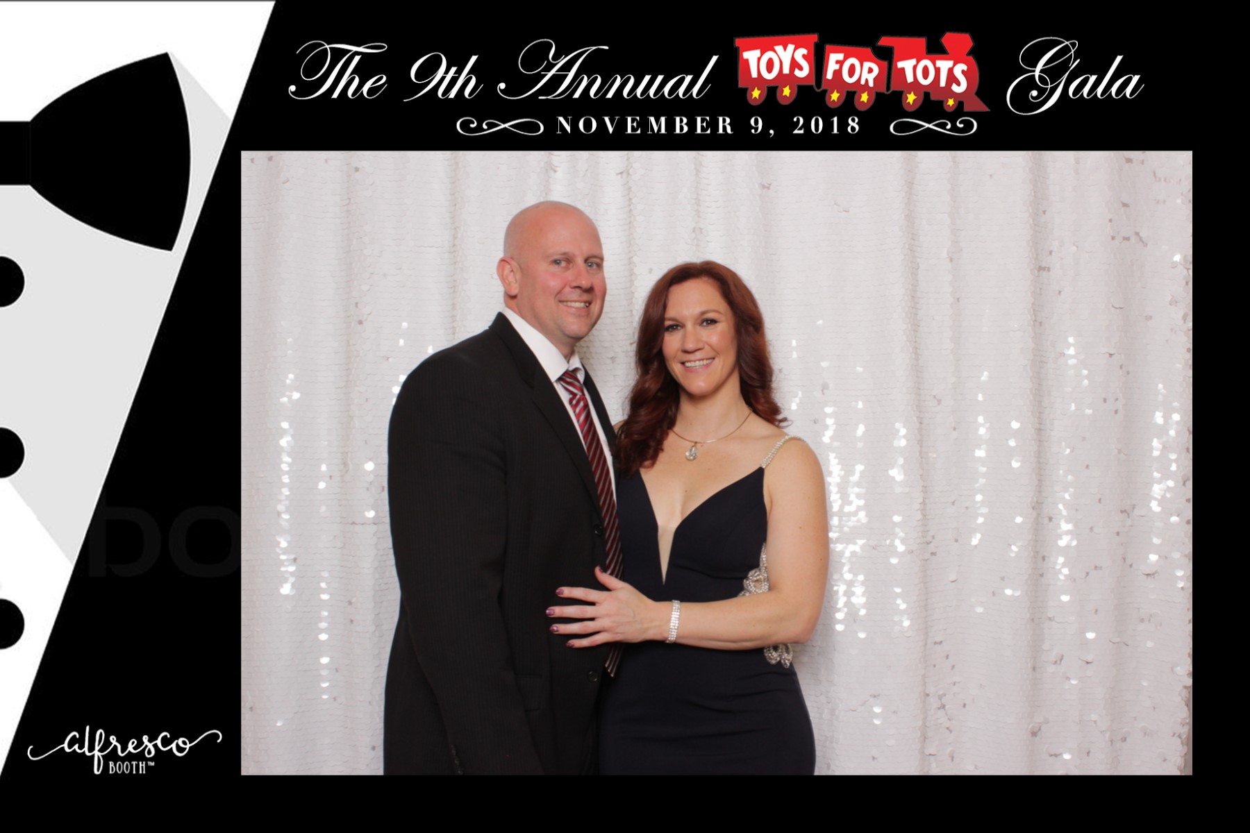 9th Annual Toys For Tots Gala | View more photos from the event at events.alfrescophoto.com/u/AlfrescoPhoto/9th-Annual-Toys-For-Tots-Gala